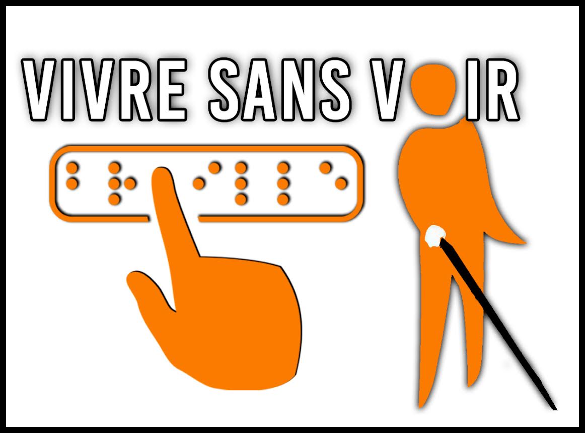 Logo Vivre Sans Voir
